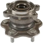 TRISCAN Radlagersatz Ø 148 mm Aftermarket-Expertise für u.a. NISSAN X-TRAIL