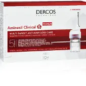 VICHY Aminexil Clinical 5 für Frauen 21x6 ml Flüssigkeit