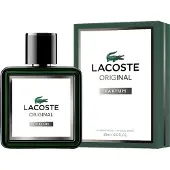 Lacoste Original, 60 ml, Kardamom, Ingwer, Weihrauch, Lavendel, Patschuli, Tonka-Bohne, Alcohol Denat. (Sd Alcohol 40-B), Parfum (Fragrance), Aqua (Water), Tetramethyl...
