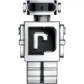 Rabanne Phantom, Männer, 100 ml, Nachfüllbare Flasche, Spray, ALCOHOL DENAT., PARFUM (FRAGRANCE), AQUA (WATER), LIMONENE, LINALOOL, COUMARIN, BUTYL..., 1 Stück(e)