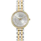 Jacques Lemans Armbanduhr Milano Silver/Gold