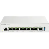 D-Link Dbr-600-p Switch