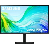 Samsung S61F, 68,6 cm (27"), 2560 x 1440 Pixel, Quad HD, LCD, 5 ms, Schwarz