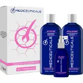 Mediceuticals Set For Women Normal Scalp and Hair Therapy