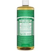 Dr. bronner's 18-in-1 Naturseife - Mandel - 945ml