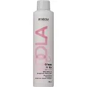 Indola Glaze It Up Haarspray für strahlenden Glanz 300 ml