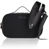 GHD Flight+ Travel Hairdryer Schwarz