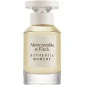 Abercrombie & Fitch Authentic Moment Femme EDP 50 ml