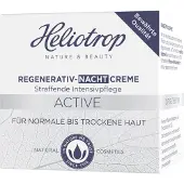 Heliotrop Active Regenerativ-Nachtcreme 50 ml