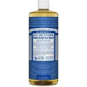 Dr. bronner's 18-in-1 Naturseife - Pfefferminze - 945ml