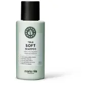 Maria Nila , True Soft, Cruelty Free, Hair Shampoo, For Hydration, 100 ml