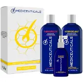 Mediceuticals Advanced Hair Restoration Kit Fine Set