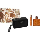 Versace Eros Najim Pour Homme - Parfü m 100 ml + Parfum 10 ml + Kosmetiktasche