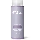 Paul Mitchell Blonde Forever Blonde Conditioner Conditioner für blondiertes Haar oder kaltblonde Strähnchen 300 ml