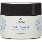 Umami Fresh Soft Body Scrub Japanse Munt & Gember 250 ml Peeling