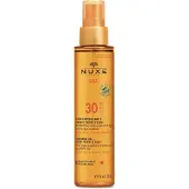 Nuxe Sun Sonnenöl Gesicht & Körper LSF 30 150 ml Öl