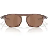Oakley Sonnenbrille Neo Jacket Matte Mahogany | Prizm Tungsten OO4065-