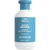 Wella Invigo Balance Anti-schuppen-shampoo 300 ml