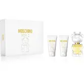 Moschino Toy 2 woda perfumowana 50 ml + żel pod prysznic 50 ml + balsam do ciala 50 ml