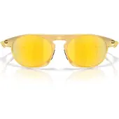 Oakley Sonnenbrille Neo Jacket Satin Gold | Prizm 24K Polarized OO4065