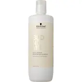 Schwarzkopf Bonacure Bond, 1000 ml, Shampoo, Nicht-professionell, Frauen, Champú:Aqua (Water, Eau), Cocamidopropyl Betaine, Sodium Methyl Cocoyl Taurate, Coco-Glucoside,..., 83 mm