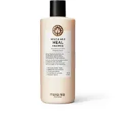 Maria Nila Heal, 350 ml, Shampoo, Frauen, Empfindliches Haar, Anti-Haarausfall, Antischuppen, Beruhigend, Flasche