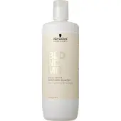 Schwarzkopf Bonacure Bond, 1000 ml, Shampoo, Nicht-professionell, Frauen, Shampoing:Aqua (Water, Eau), Cocamidopropyl Betaine, Lauryl Glucoside, Sodium Lauroyl Methyl..., 83 mm