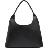 s.Oliver 2175102.9999.ONESIZE, Hobo-Tasche, Magnetverschluss, Erwachsener, 100% Polyurethane, Nicht waschen, Nur Sauerstoffbleiche erlaubt