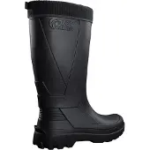 BULLYLAND EVA Vtrack Gummistiefel aus schwarzem Schaumstoff, Größe 42