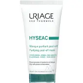 Uriage Hyseac peel-off Reinigungsmaske 50 ml Gesichtsmaske