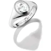 Thomas Sabo - TR2523-051-14-56 - Ring - Damen - 925 Silber - Bold Elegance - Weite 56