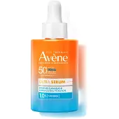 PIERRE FABRE DERMO KOSMETIK - Geschäftsbereich: AVENE - DUCRAY - A-DERMA - RENE FURTERER Avène Ultra Serum Feuchtigkeit LSF 50+ 30 ml