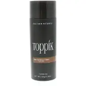 Toppik Hair Building Fibers Auburn 55gr