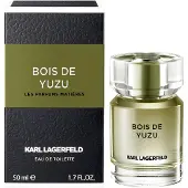 Karl Lagerfeld , Les Parfums Matières Bois de Yuzu Eau Toilette 50 ml