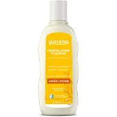 Weleda Oat Replenishing, 190 ml, Shampoo, Nicht-professionell, beschädigtes Haar, trockenes Haar, Glättend, Verstärkung, CEDAR, Tonka-Bohne