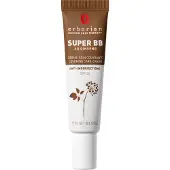 Erborian Super Bb, BB Cream, 15 ml, Frauen, Jeder Hauttyp, Feuchtigkeitsspendend, Glättend, Chocolat