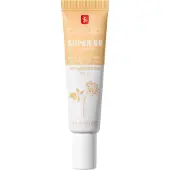 Erborian Super BB Cream, BB Cream, 15 ml, Nackte Haut, Frauen, Jeder Hauttyp, Anti-Mitesser, Illuminating, gleicht Imperfektionen aus, Feuchtigkeitsspendend, Aufpolsterung