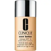 Clinique Even Better Makeup Foundation SPF 15 - 30 ml - WN 56 Cashew