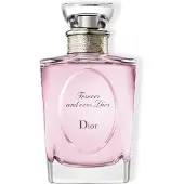 Dior Forever And Ever, Frauen, 100 ml, Nicht nachfüllbare Flasche, Freesie, Jasmin, Rose