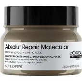 L'Oréal Professionnel - L'Oreal Serie Expert Absolut Repair Molecular 250 ml Masken Damen