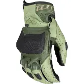 KLIM Badlands Aero Pro Short 2026 perforierte Motorradhandschuhe