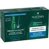 Rene Furterer Triphasic Reaccional Anti-haarausfall-ritualampullen 12 X 5 ml