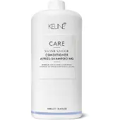 Keune Care line Silver savior Conditioner 1000ml - Anti - Gelbes Conditioner