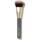 Jane Iredale Pro Series Multiuse Blending Brush, gro er Mehrzweck-Kosmetikpinsel f r Creme-, Fl ssig- und Puder-Make-up, vegan, tierversuchsfrei