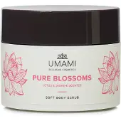 Umami Pure Blossoms Soft Body Scrub Lotus & Jasmijn 250 ml Creme