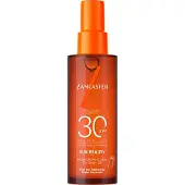 Lancaster Sun Beauty Fast Tan Optimizer Satin Dry Oil High Protection SPF30 150 ml Zonbescherming