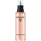 Prada Paradoxe Refill, Frauen, 100 ml, Nachfüllflasche, Bergamotte, Birne, Orange, Jasmin, Neroli, Orangenblüte, Bernstein, Benzoe, Vanille, Weißer Moschus