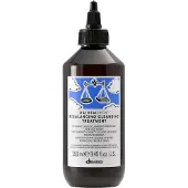 Davines Lotion Natural Tech Rebalancing Intensive Liquid Cleansing Treatment
