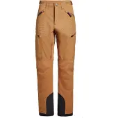 Lundhags Women's Makke Hi Waist Curved Pant wandern