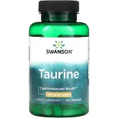 Swanson Health Taurin 500 mg 100 St